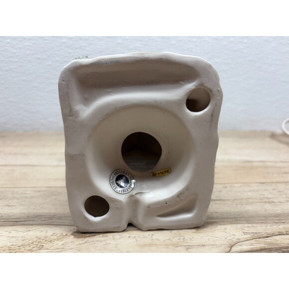 Vtg 1993 Christmas Valley Collection Lighted Porcelain Grace Chapel Church - Picture 13 of 15